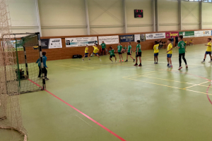 JSG Süd-Ostsaar - 1. Runde Pokal - mEJ