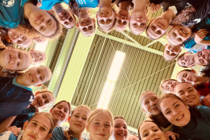 JSG Süd-Ostsaar - Oster-Girlscamp 2026