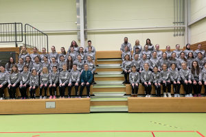 JSG Süd-Ostsaar - Trainingsanzüge wJ