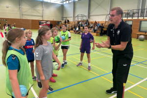 JSG Süd-Ostsaar - Training mit Martin Heuberger